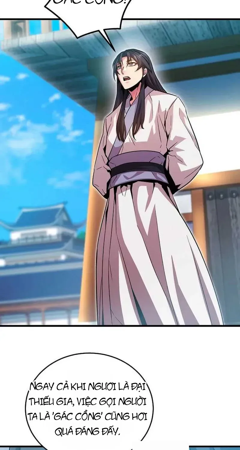 Chế Ám Trấn Thiên Kinh Chap 7 - Next Chap 8