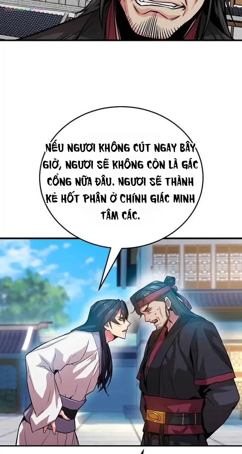 Chế Ám Trấn Thiên Kinh Chap 7 - Next Chap 8