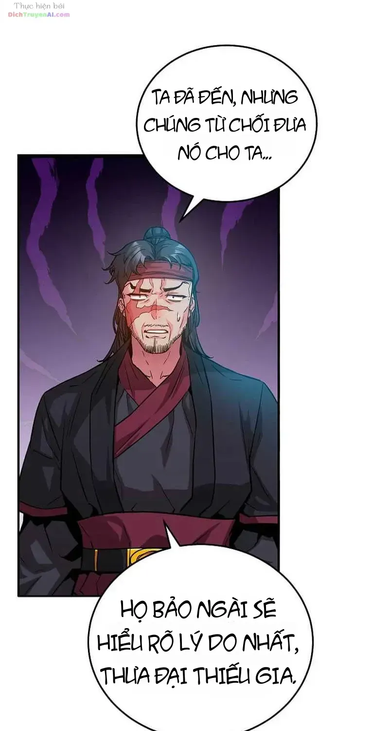 Chế Ám Trấn Thiên Kinh Chap 7 - Next Chap 8