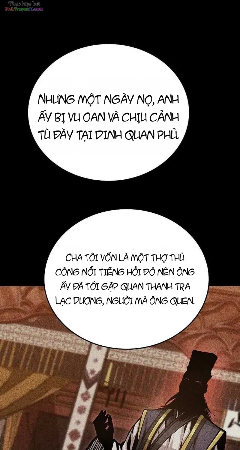 Chế Ám Trấn Thiên Kinh Chap 8 - Next Chap 9