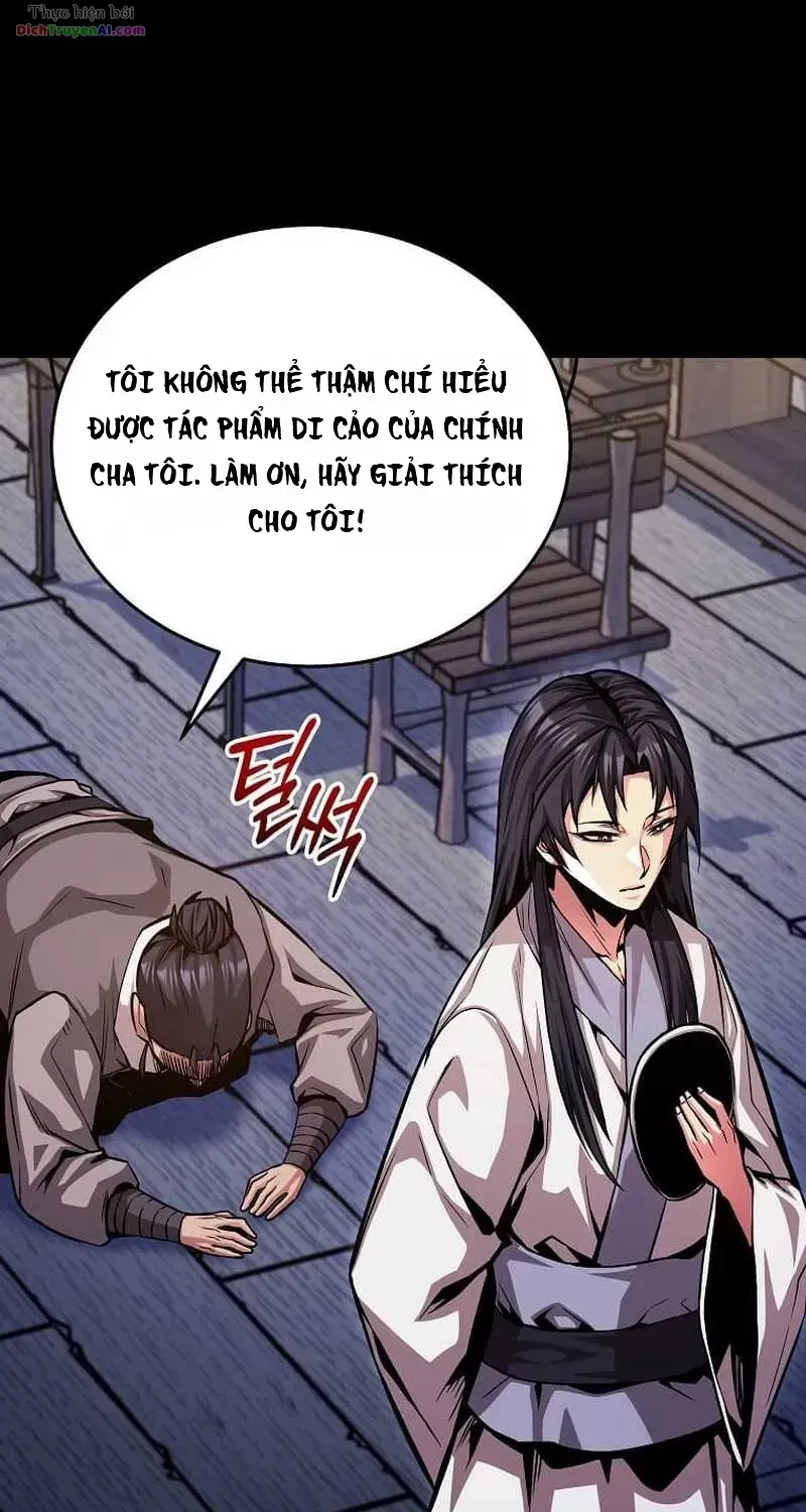 Chế Ám Trấn Thiên Kinh Chap 8 - Next Chap 9