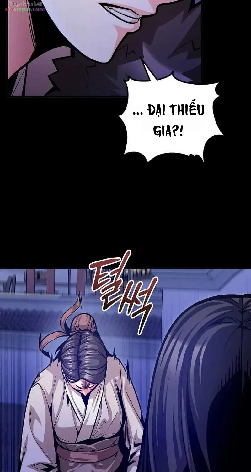 Chế Ám Trấn Thiên Kinh Chap 8 - Next Chap 9