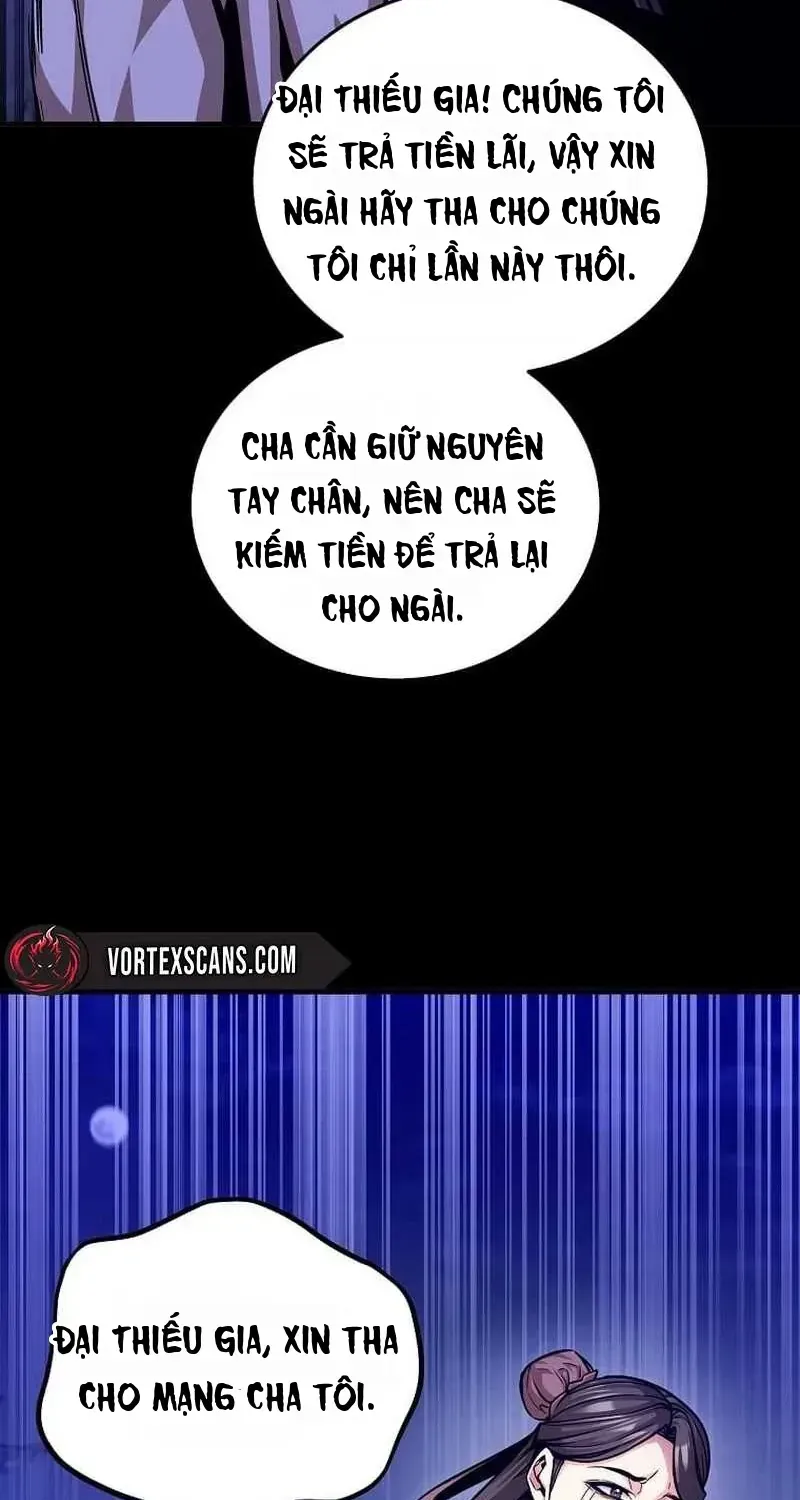 Chế Ám Trấn Thiên Kinh Chap 8 - Next Chap 9