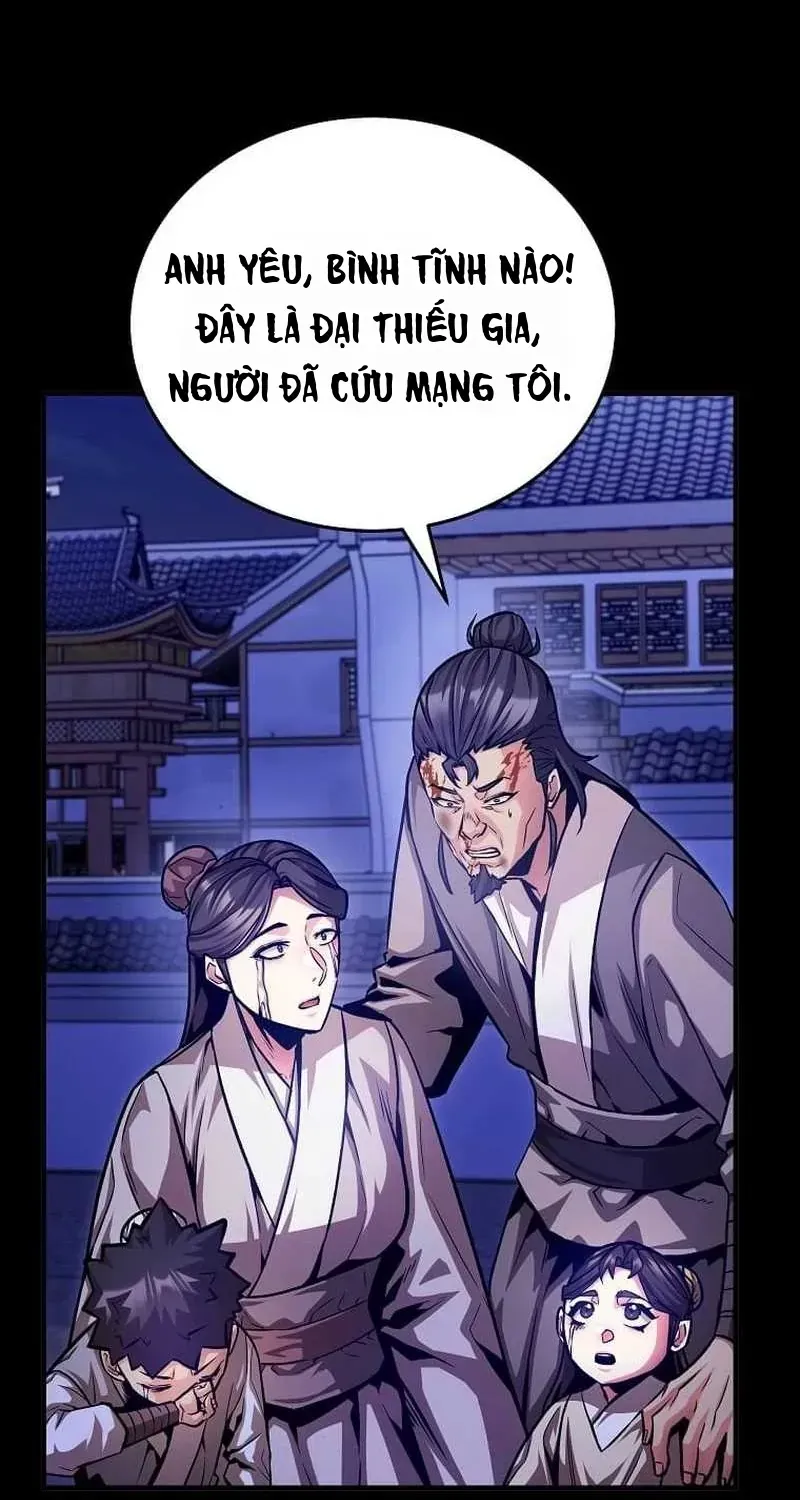 Chế Ám Trấn Thiên Kinh Chap 8 - Next Chap 9