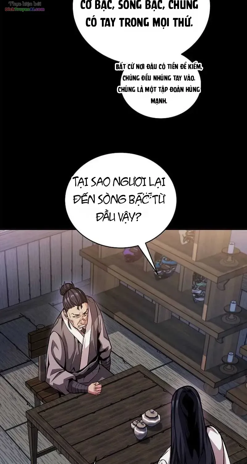 Chế Ám Trấn Thiên Kinh Chap 8 - Next Chap 9