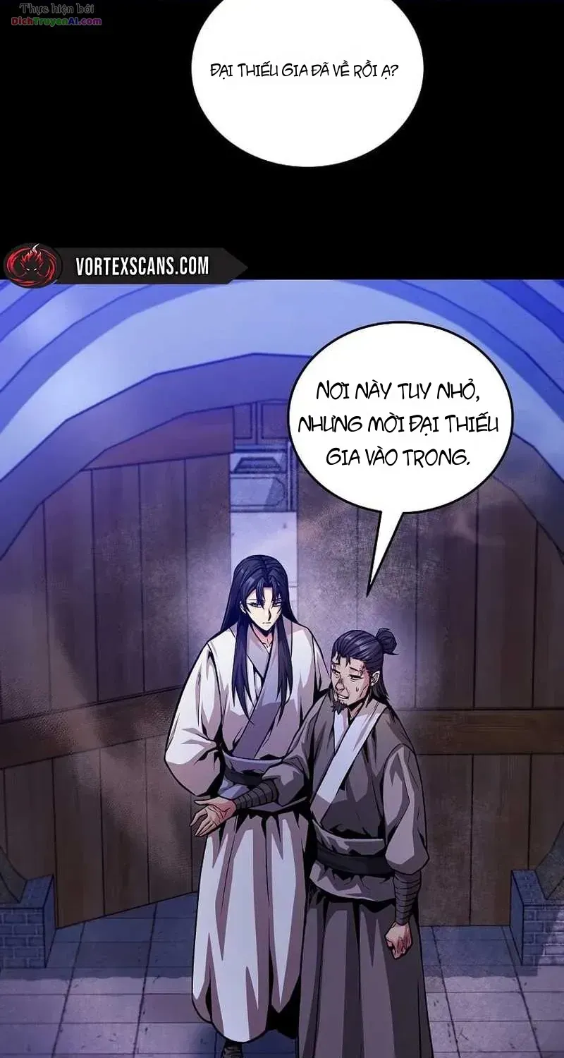 Chế Ám Trấn Thiên Kinh Chap 8 - Next Chap 9