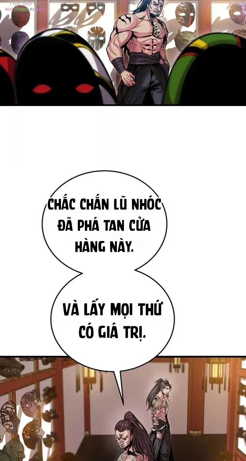 Chế Ám Trấn Thiên Kinh Chap 9 - Next Chap 10