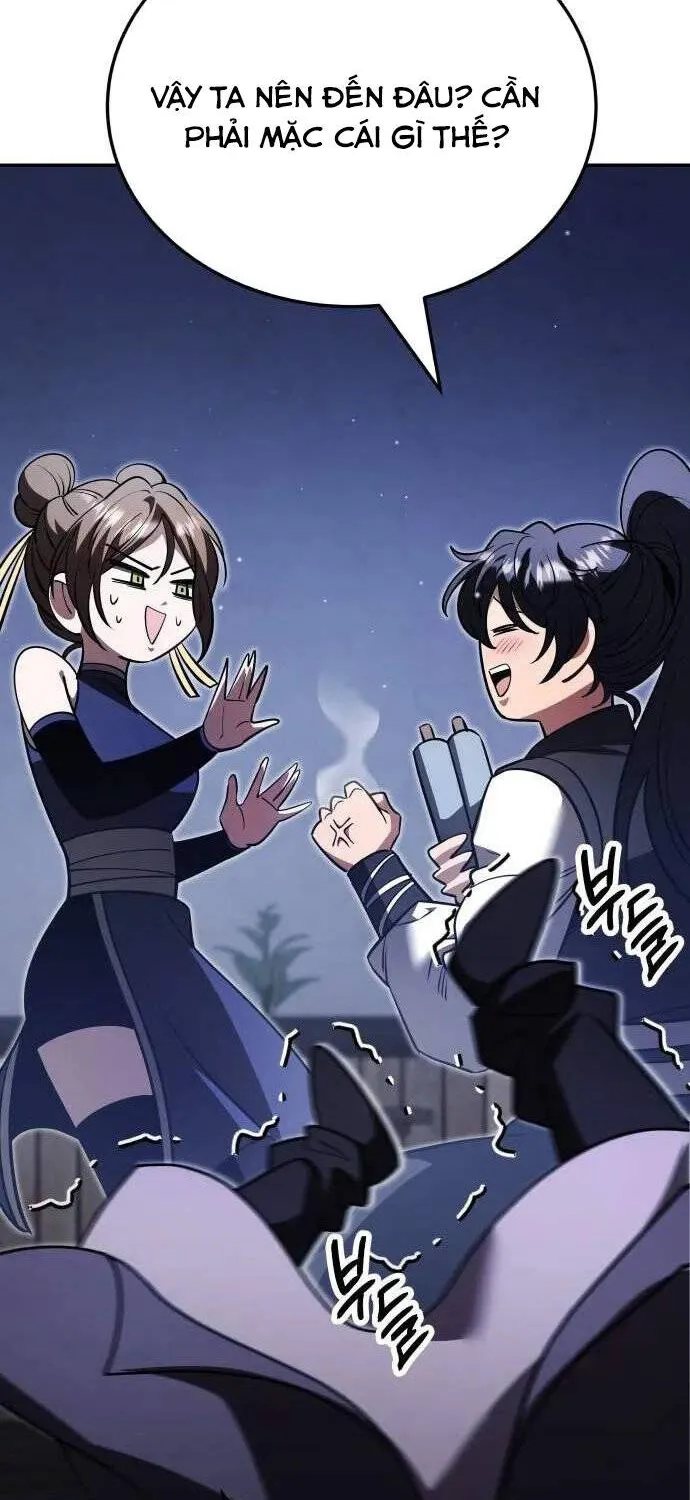 Chế Độ Mạnh Nhất Thế Giới Chap 23 - Next Chap 24