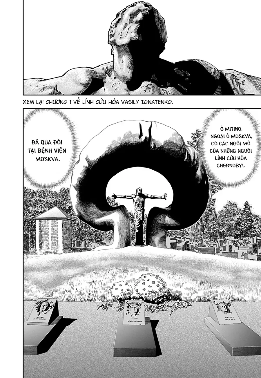 Chernobyl No Inori Chap 20 - Next Chap 21