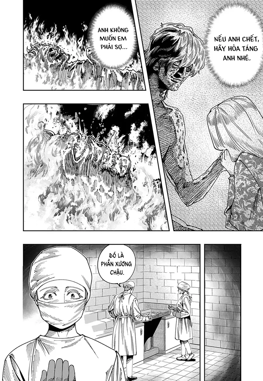 Chernobyl No Inori Chap 20 - Next Chap 21