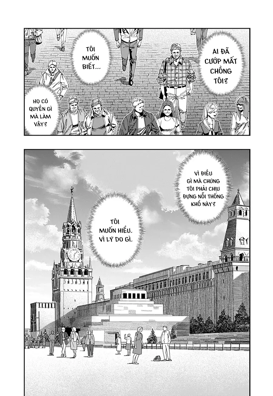 Chernobyl No Inori Chap 20 - Next Chap 21
