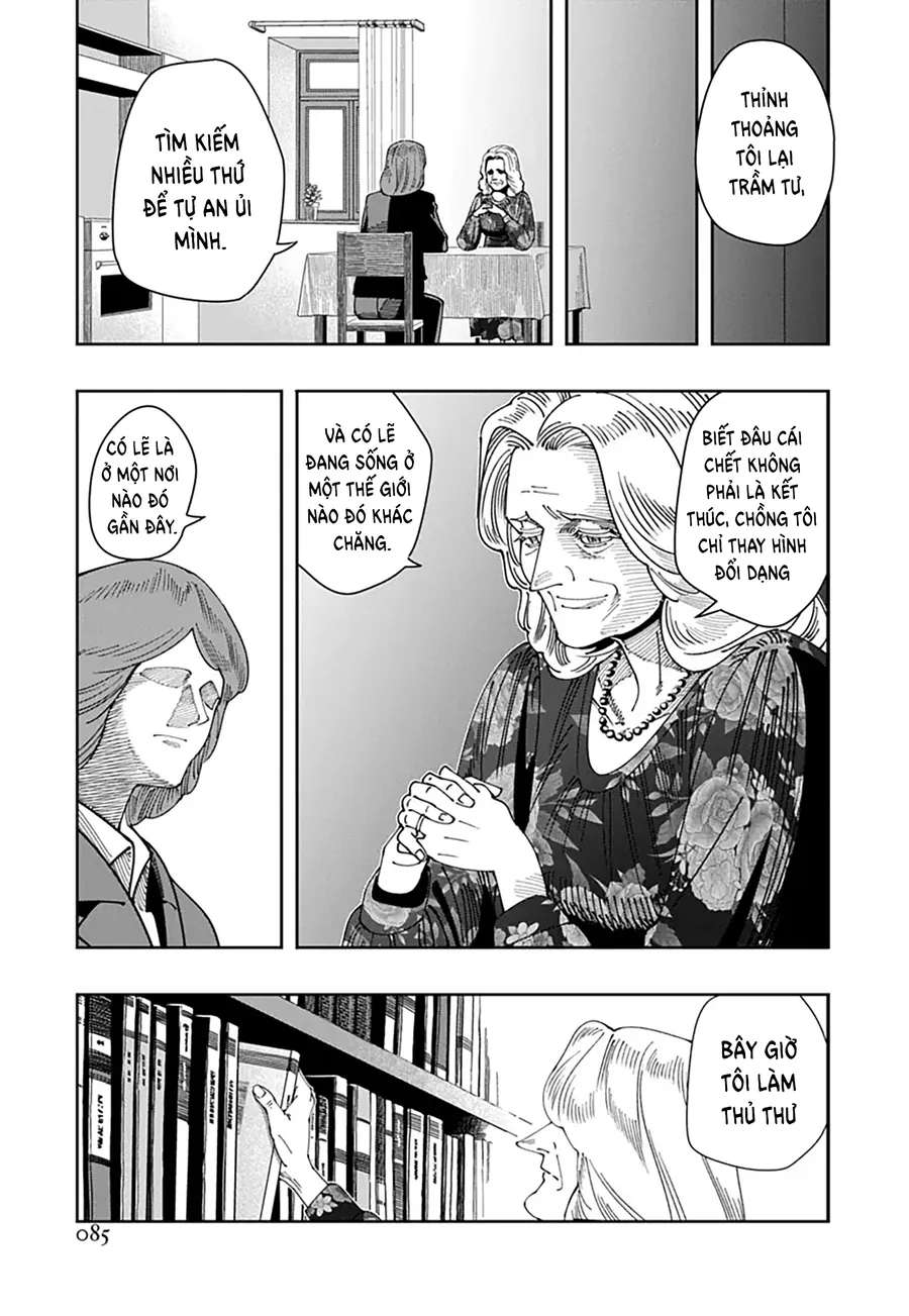 Chernobyl No Inori Chap 20 - Next Chap 21