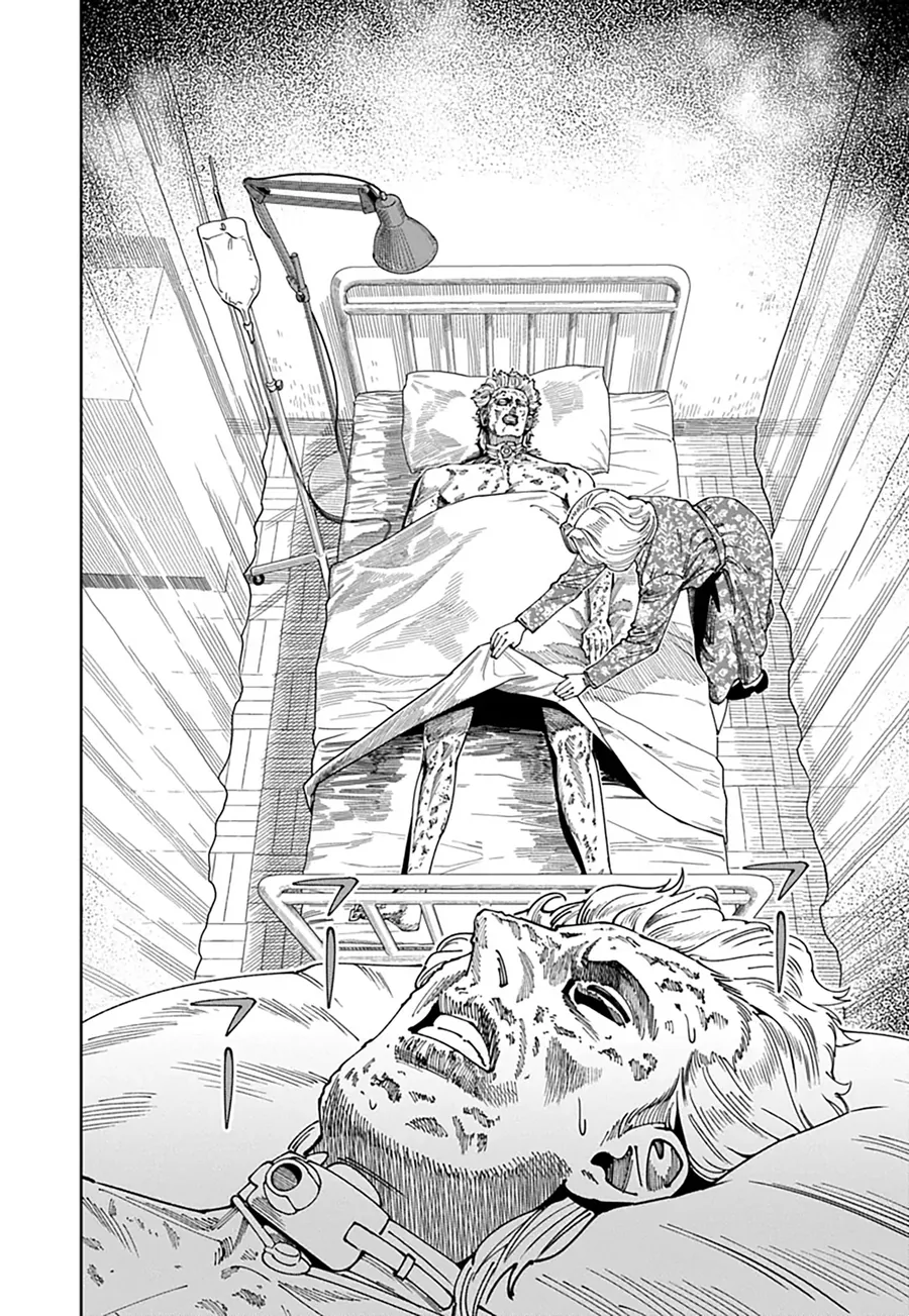 Chernobyl No Inori Chap 20 - Next Chap 21