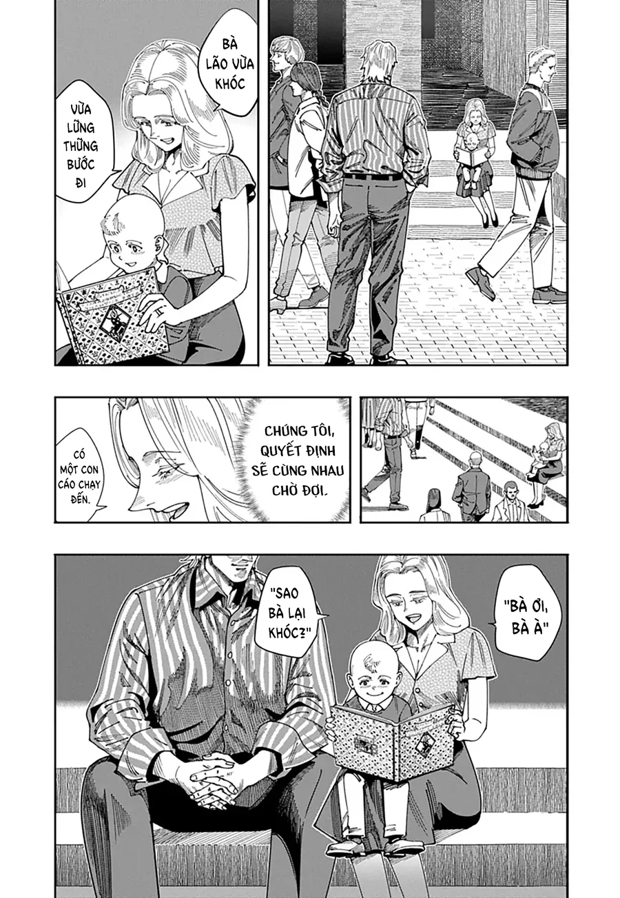 Chernobyl No Inori Chap 20 - Next Chap 21