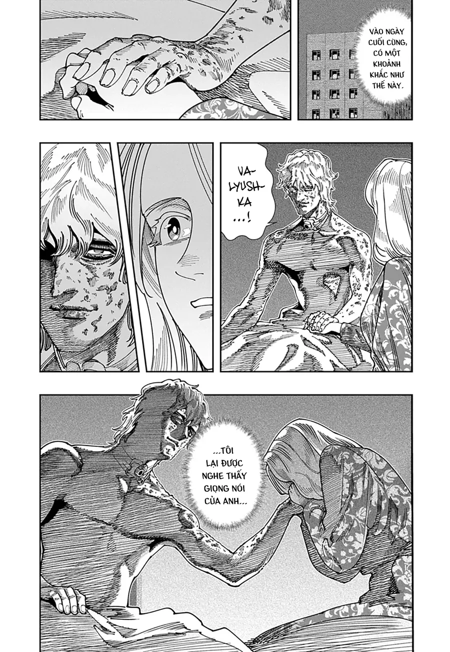 Chernobyl No Inori Chap 20 - Next Chap 21