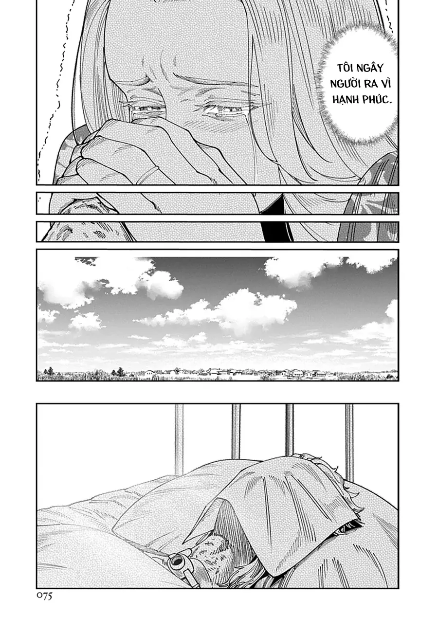 Chernobyl No Inori Chap 20 - Next Chap 21