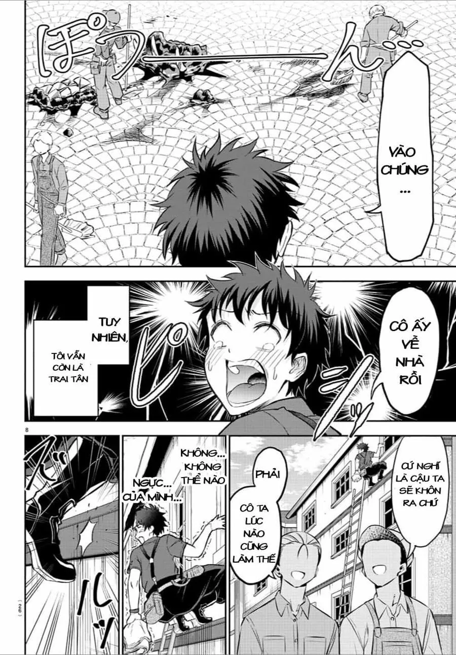 Cherry Yuusha To "Sei" Naru Tsurugi Chap 1.1 - Next Chap 2.1