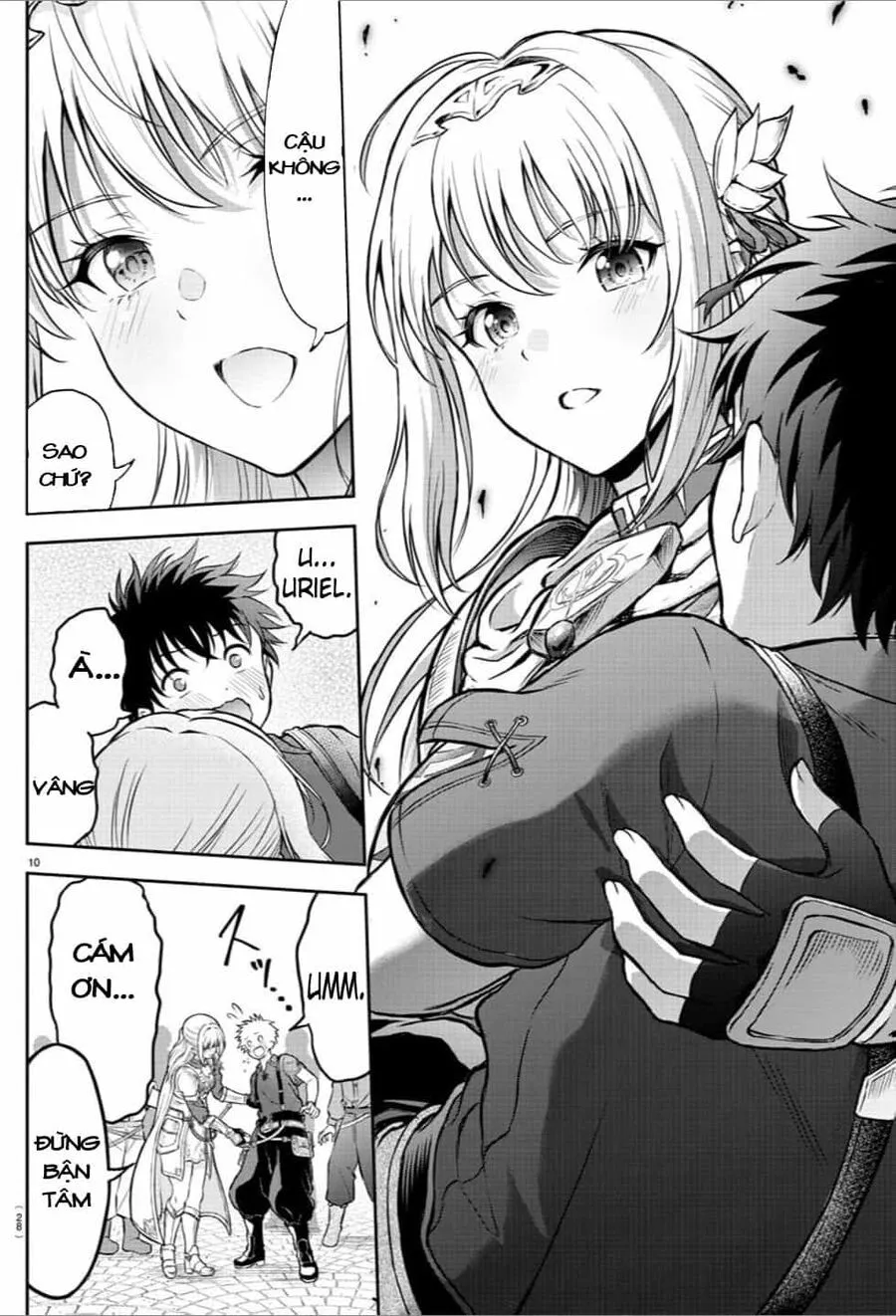 Cherry Yuusha To "Sei" Naru Tsurugi Chap 1.1 - Next Chap 2.1