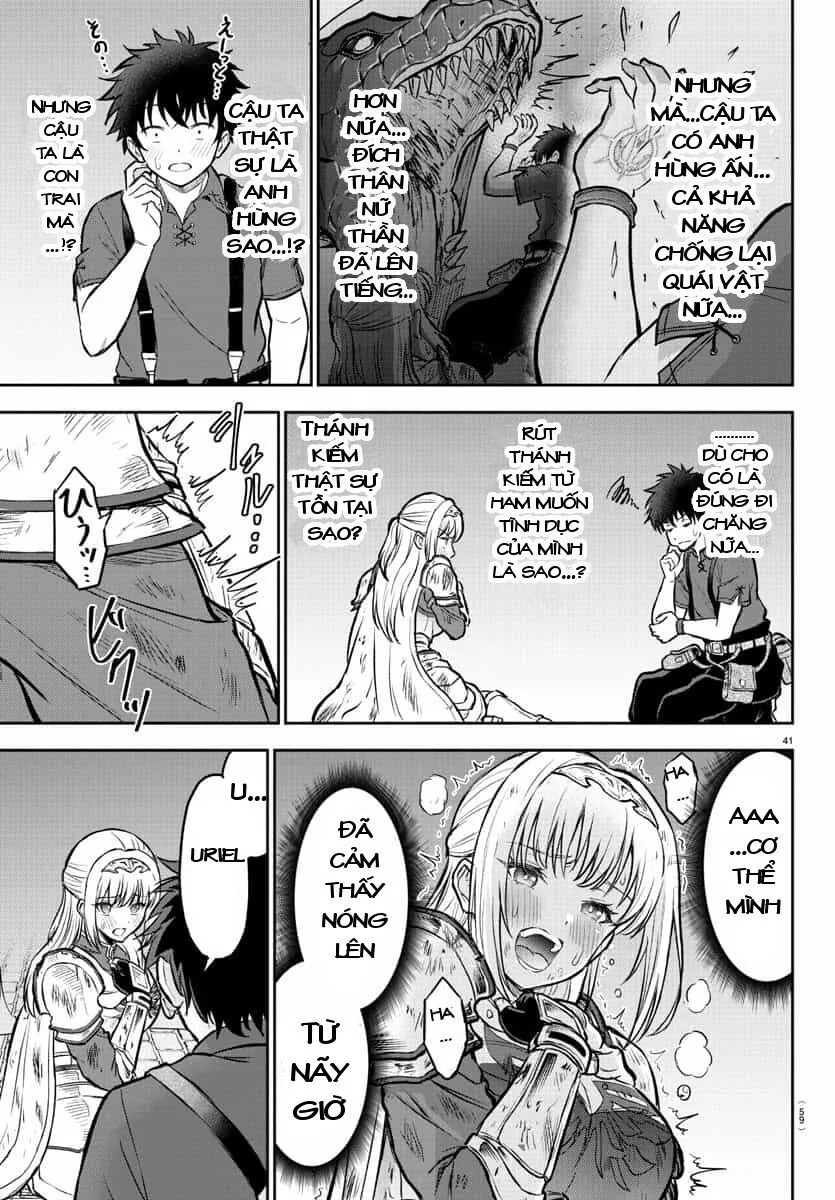 Cherry Yuusha To "Sei" Naru Tsurugi Chap 1.2 - Next Chap 2.2