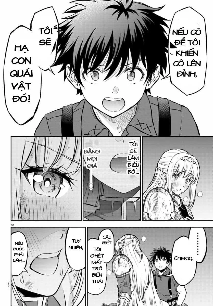 Cherry Yuusha To "Sei" Naru Tsurugi Chap 1.2 - Next Chap 2.2