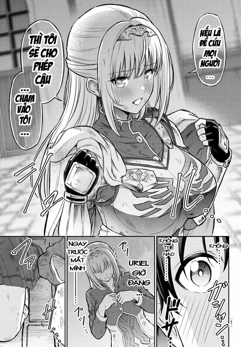 Cherry Yuusha To "Sei" Naru Tsurugi Chap 1.2 - Next Chap 2.2