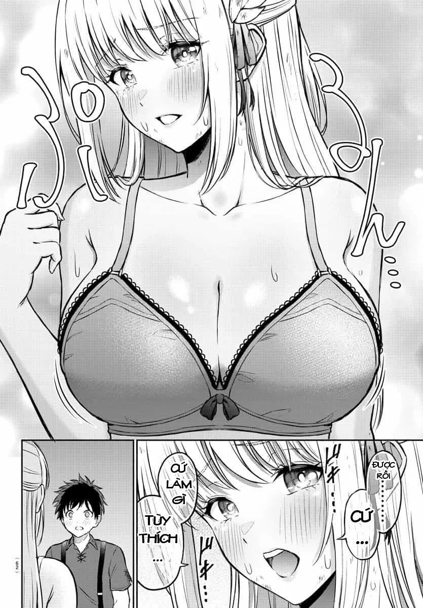 Cherry Yuusha To "Sei" Naru Tsurugi Chap 1.2 - Next Chap 2.2