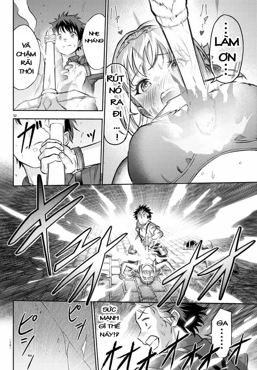 Cherry Yuusha To "Sei" Naru Tsurugi Chap 1.2 - Next Chap 2.2