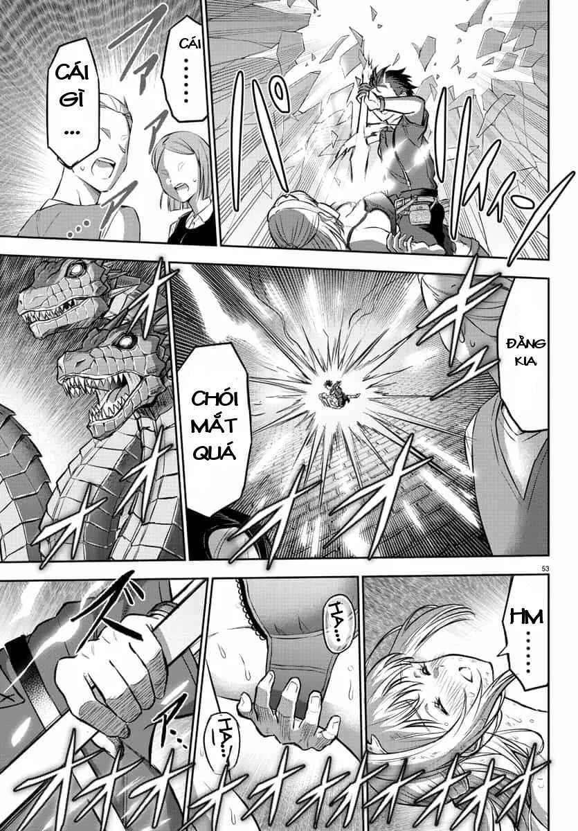 Cherry Yuusha To "Sei" Naru Tsurugi Chap 1.2 - Next Chap 2.2