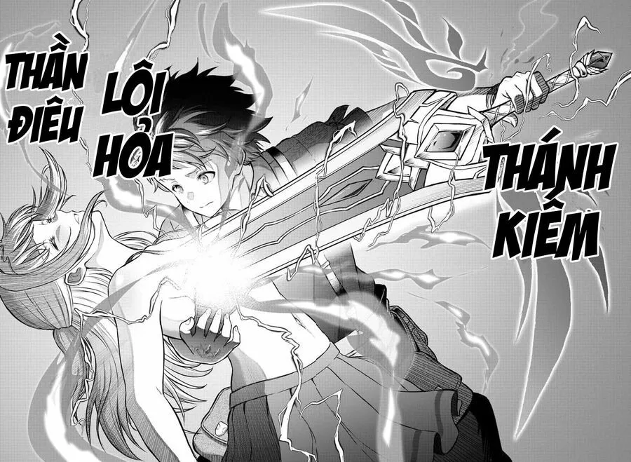 Cherry Yuusha To "Sei" Naru Tsurugi Chap 1.2 - Next Chap 2.2