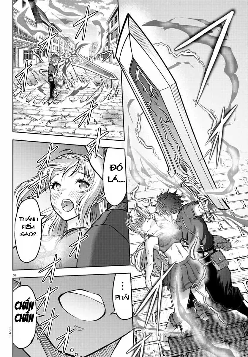 Cherry Yuusha To "Sei" Naru Tsurugi Chap 1.2 - Next Chap 2.2