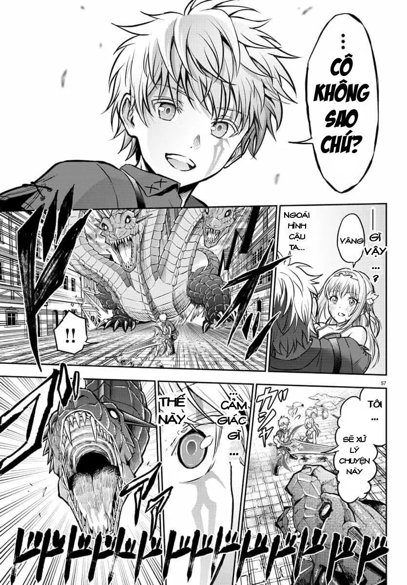 Cherry Yuusha To "Sei" Naru Tsurugi Chap 1.2 - Next Chap 2.2