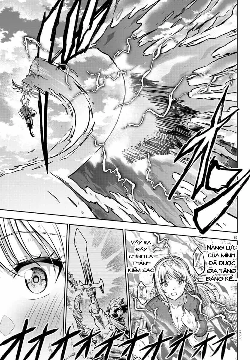 Cherry Yuusha To "Sei" Naru Tsurugi Chap 1.2 - Next Chap 2.2