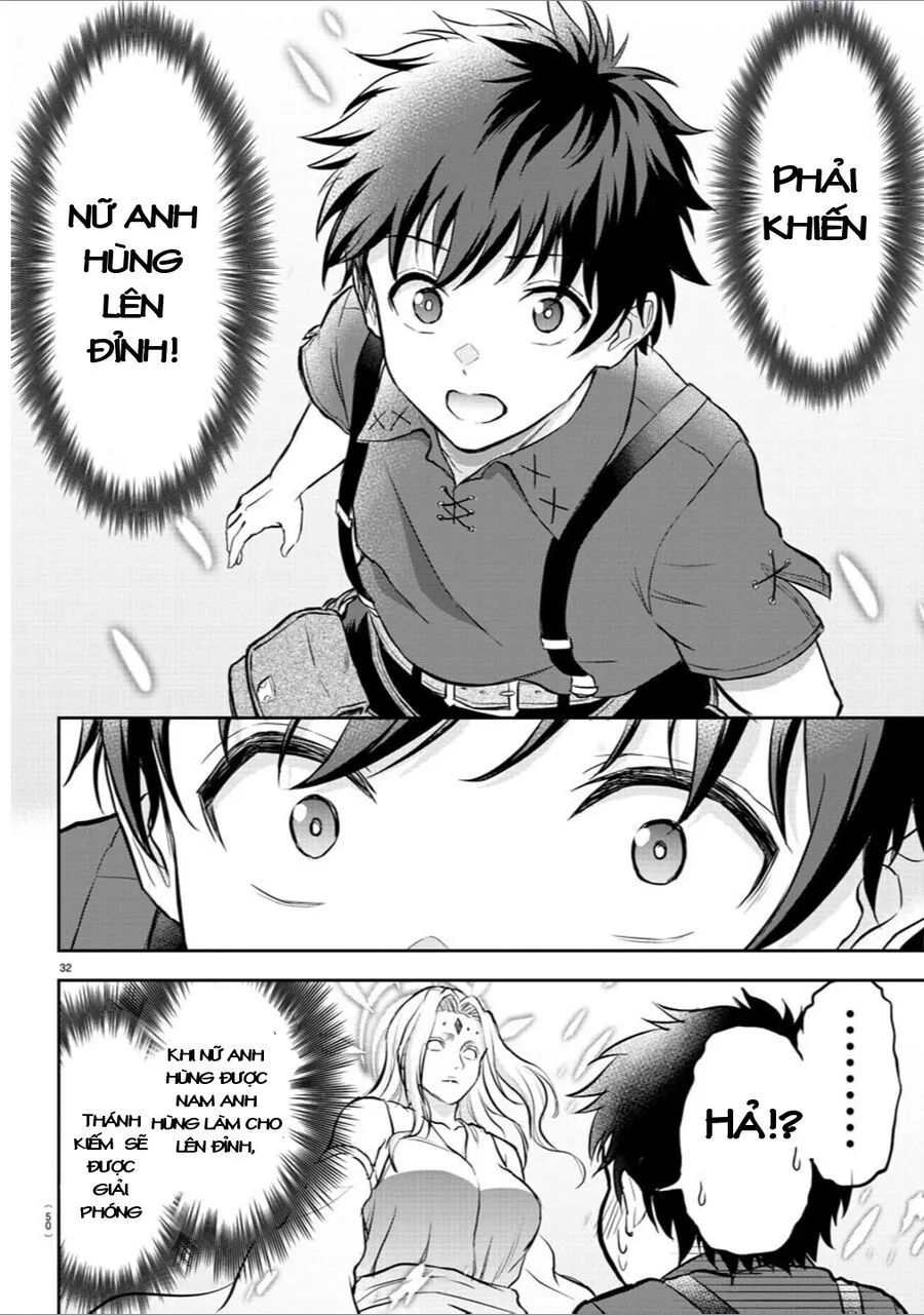 Cherry Yuusha To "Sei" Naru Tsurugi Chap 1.2 - Next Chap 2.2