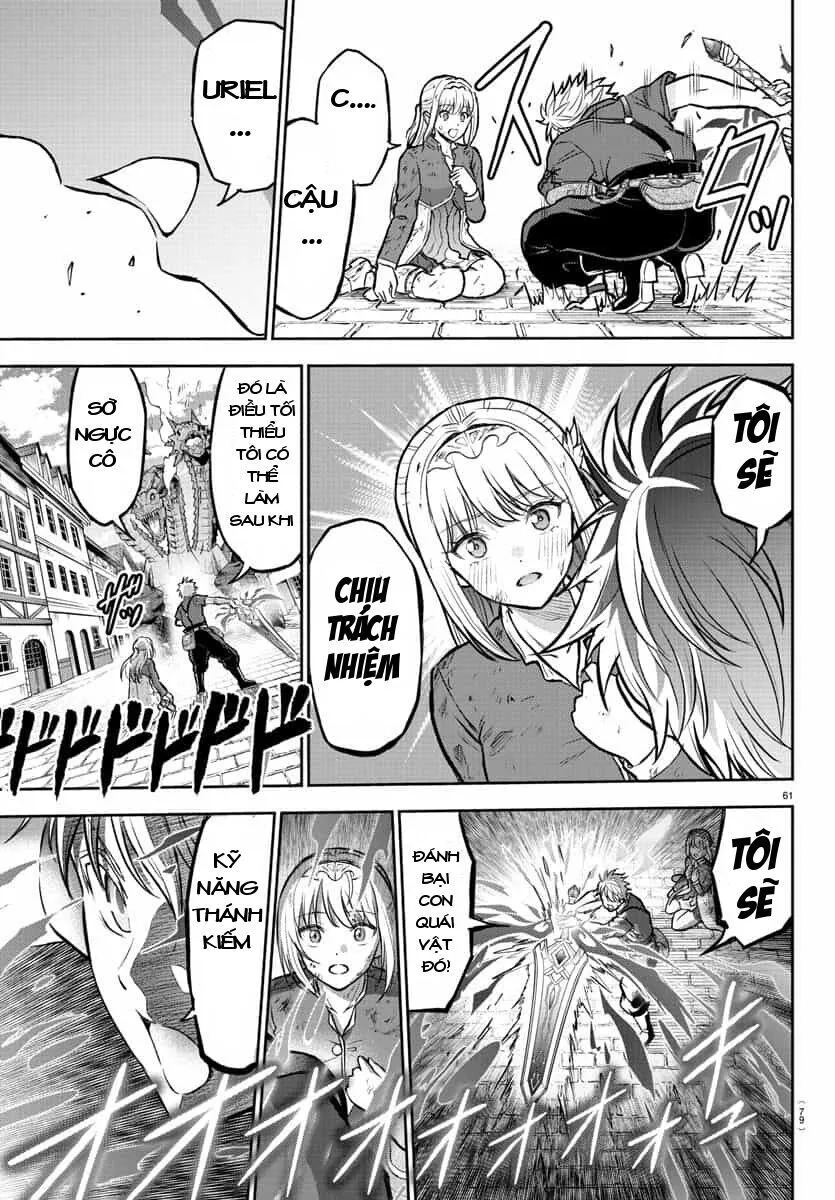 Cherry Yuusha To "Sei" Naru Tsurugi Chap 1.2 - Next Chap 2.2