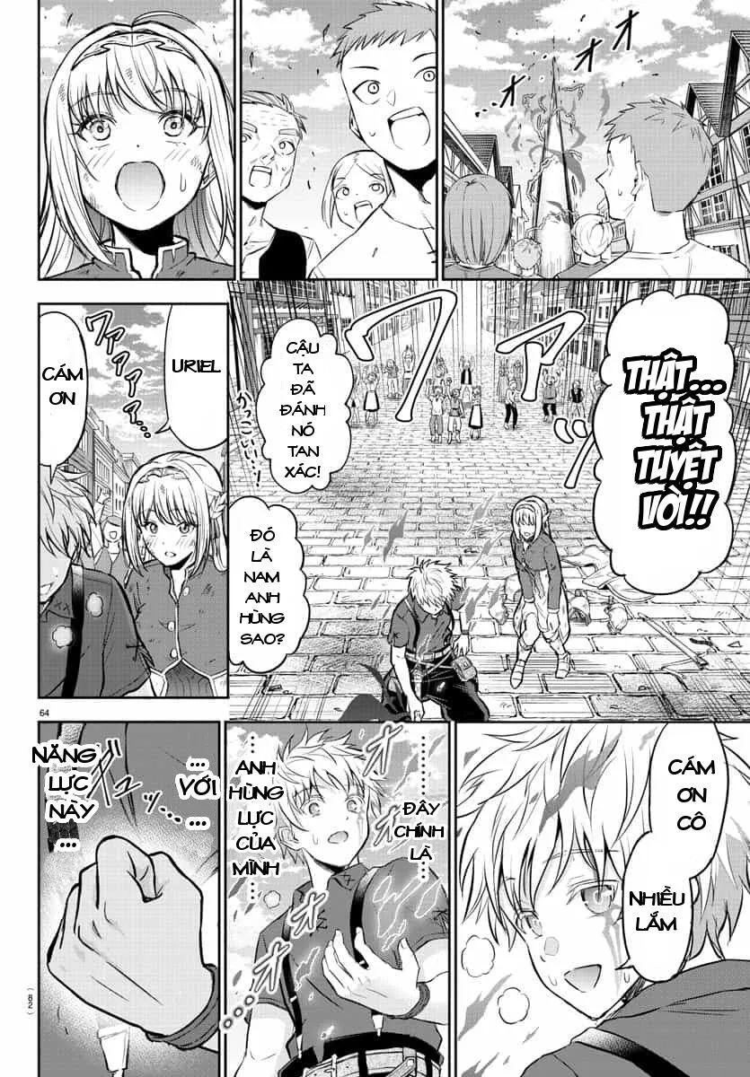 Cherry Yuusha To "Sei" Naru Tsurugi Chap 1.2 - Next Chap 2.2