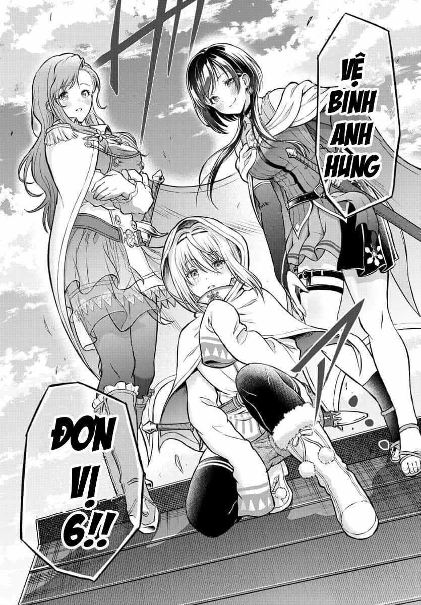 Cherry Yuusha To "Sei" Naru Tsurugi Chap 1.2 - Next Chap 2.2