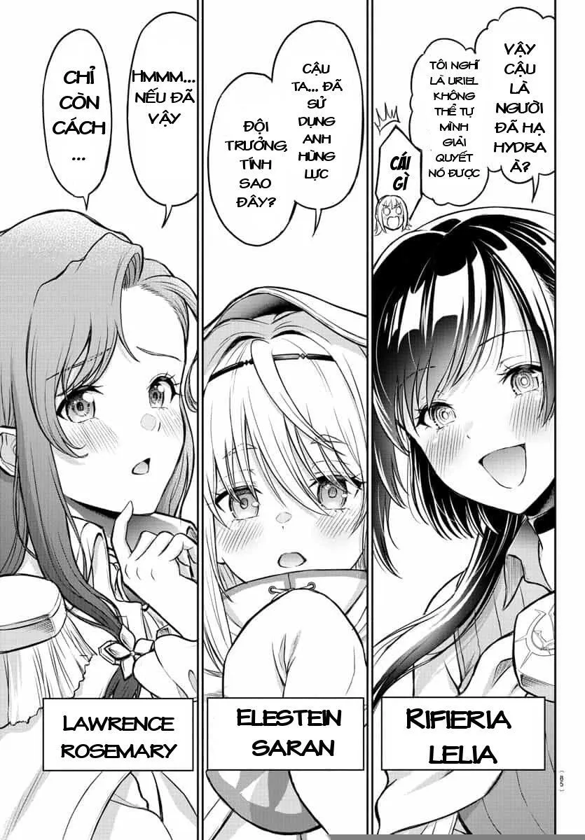 Cherry Yuusha To "Sei" Naru Tsurugi Chap 1.2 - Next Chap 2.2