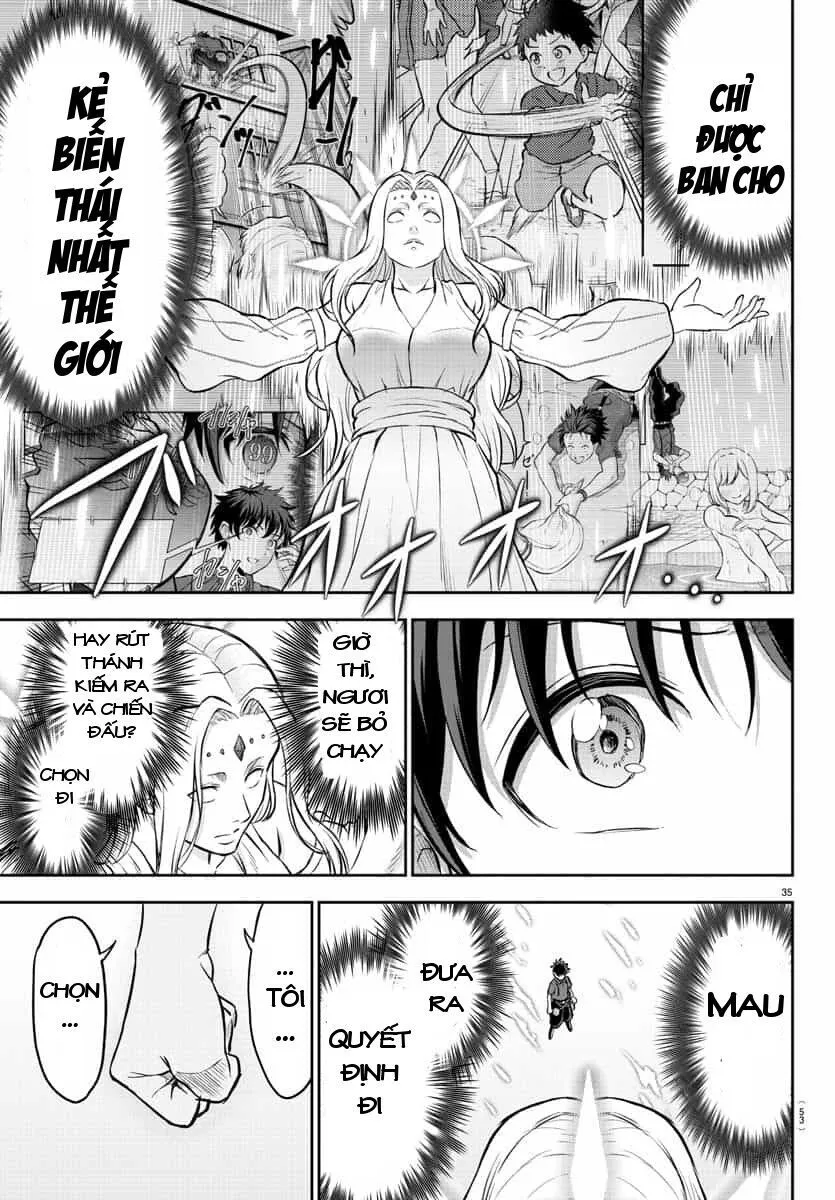 Cherry Yuusha To "Sei" Naru Tsurugi Chap 1.2 - Next Chap 2.2