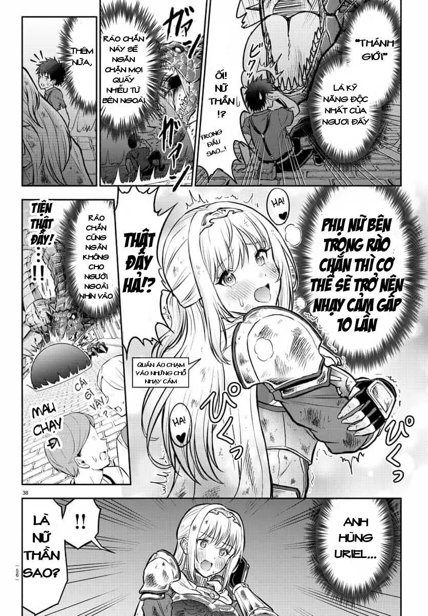 Cherry Yuusha To "Sei" Naru Tsurugi Chap 1.2 - Next Chap 2.2