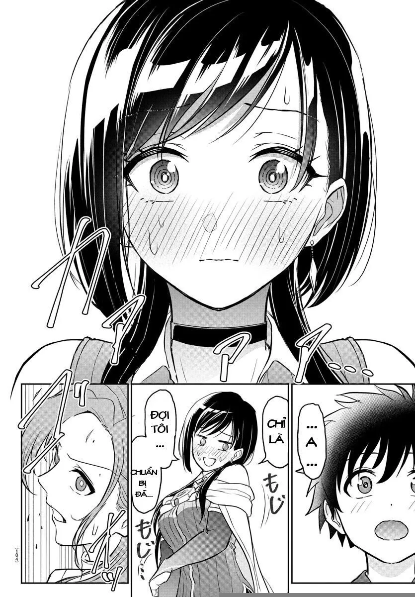 Cherry Yuusha To "Sei" Naru Tsurugi Chap 2.1 - Next Chap 3.1