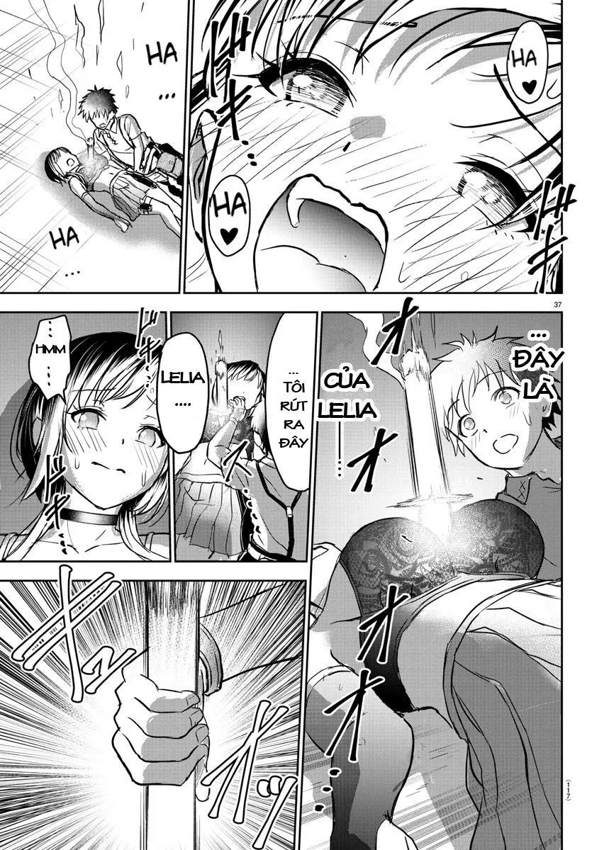 Cherry Yuusha To "Sei" Naru Tsurugi Chap 2.2 - Next Chap 3.2