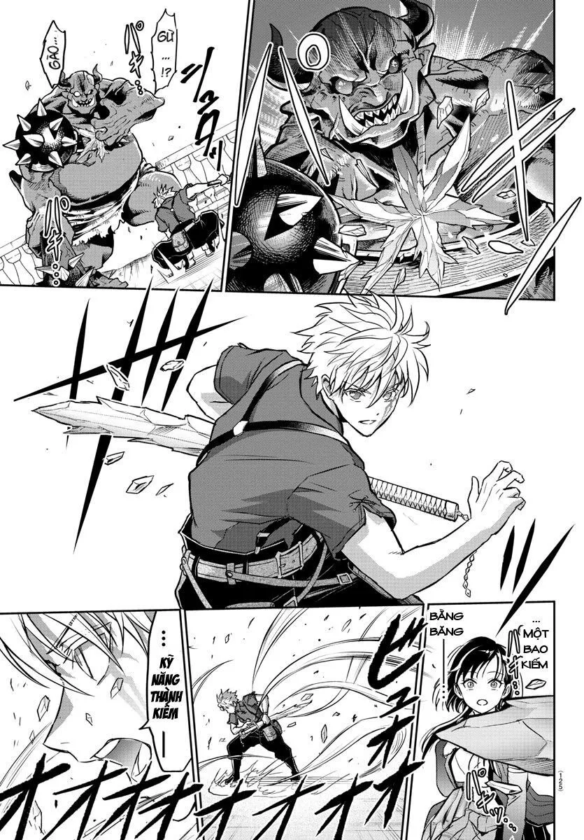 Cherry Yuusha To "Sei" Naru Tsurugi Chap 2.2 - Next Chap 3.2