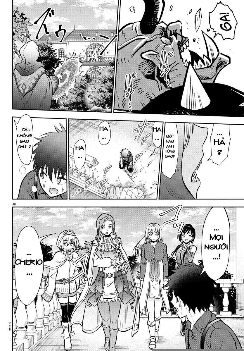 Cherry Yuusha To "Sei" Naru Tsurugi Chap 2.2 - Next Chap 3.2