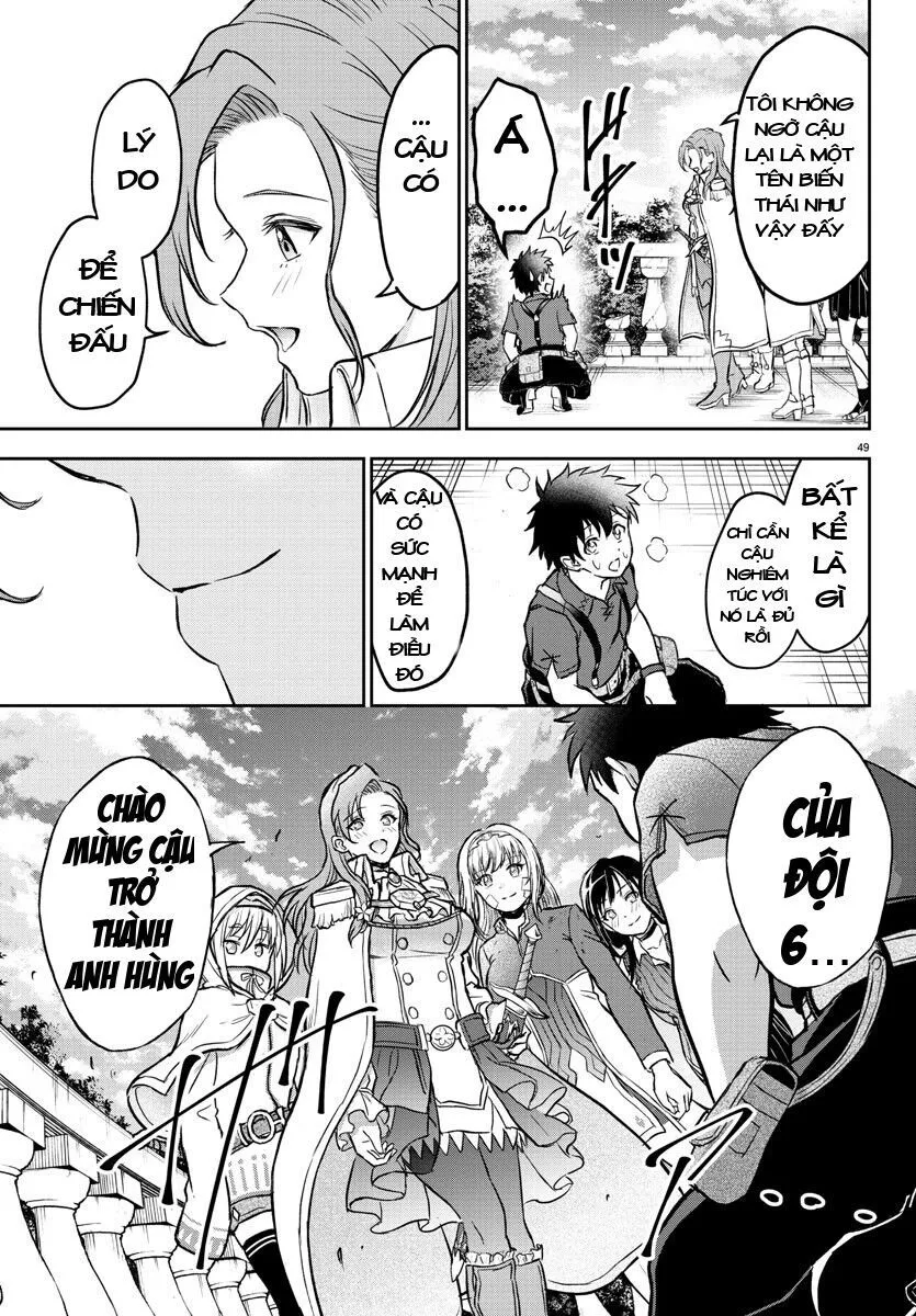 Cherry Yuusha To "Sei" Naru Tsurugi Chap 2.2 - Next Chap 3.2