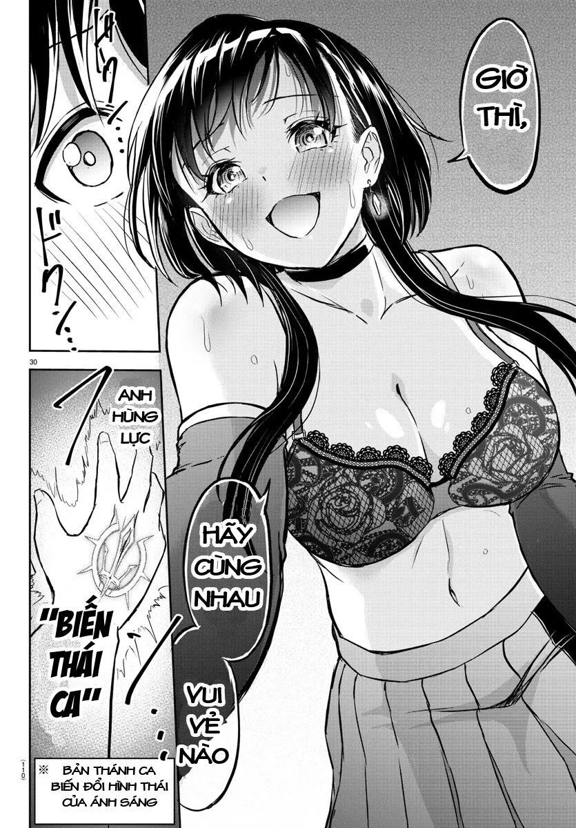 Cherry Yuusha To "Sei" Naru Tsurugi Chap 2.2 - Next Chap 3.2