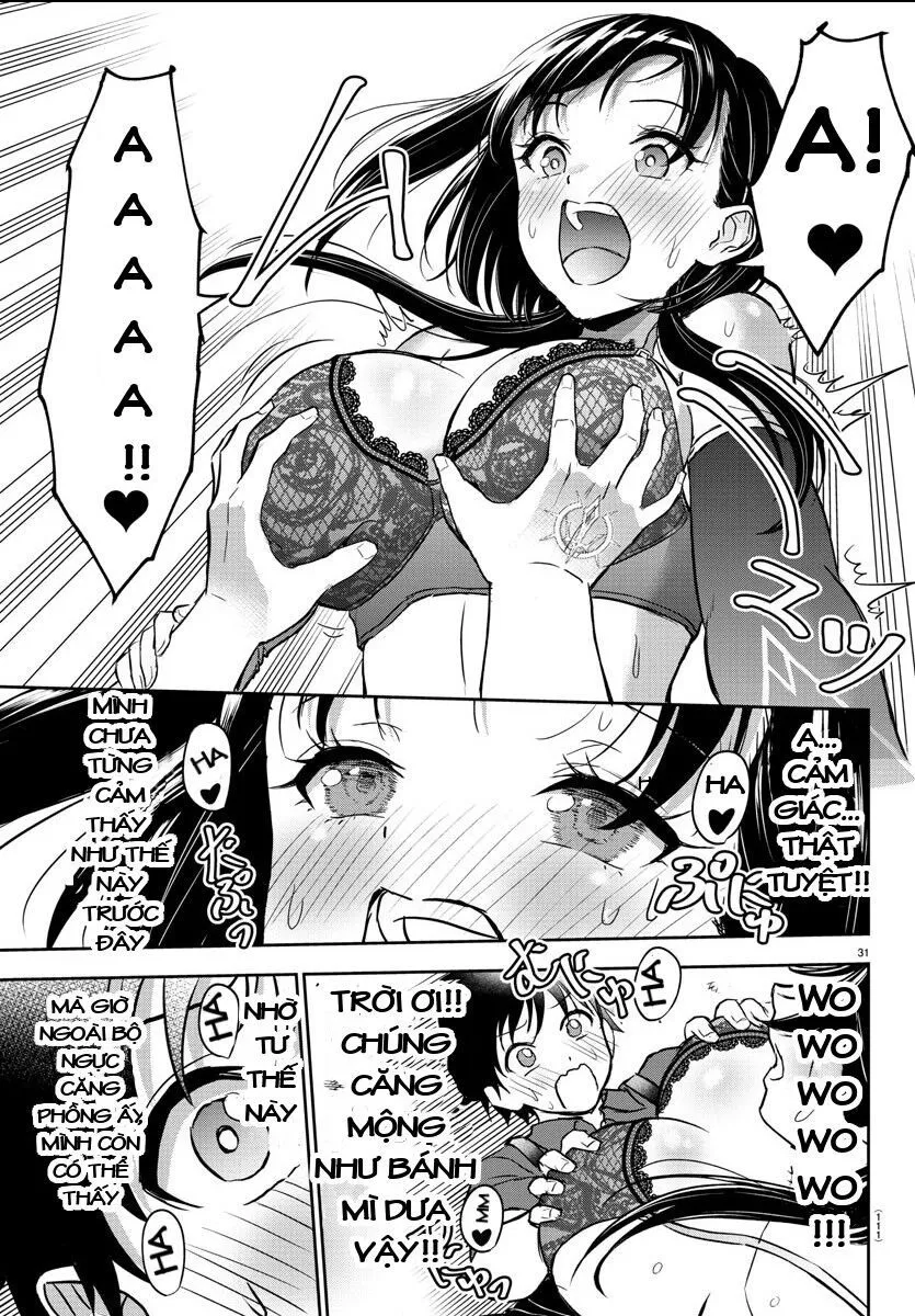 Cherry Yuusha To "Sei" Naru Tsurugi Chap 2.2 - Next Chap 3.2