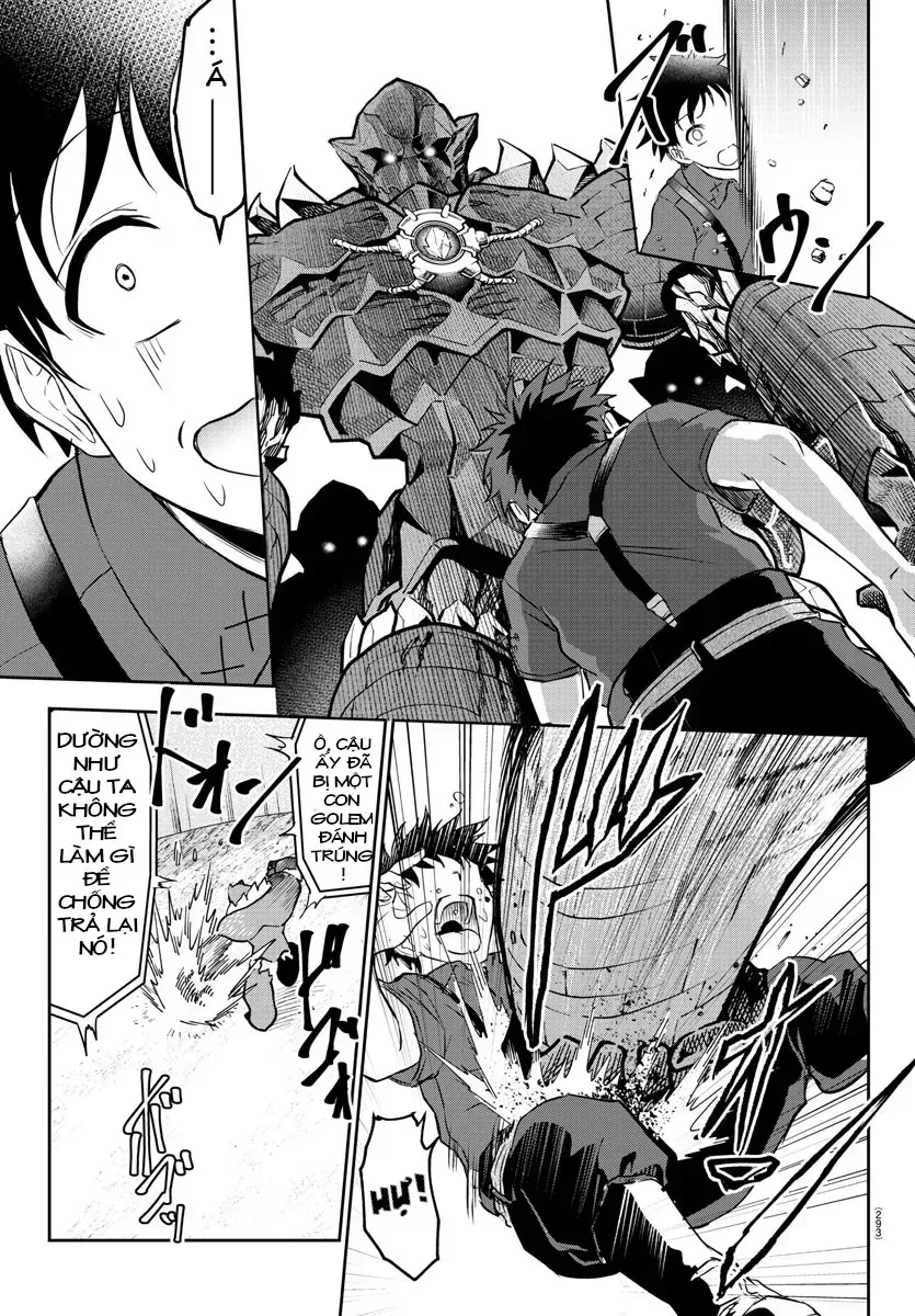 Cherry Yuusha To "Sei" Naru Tsurugi Chap 3.2 - Next Chap 4.2