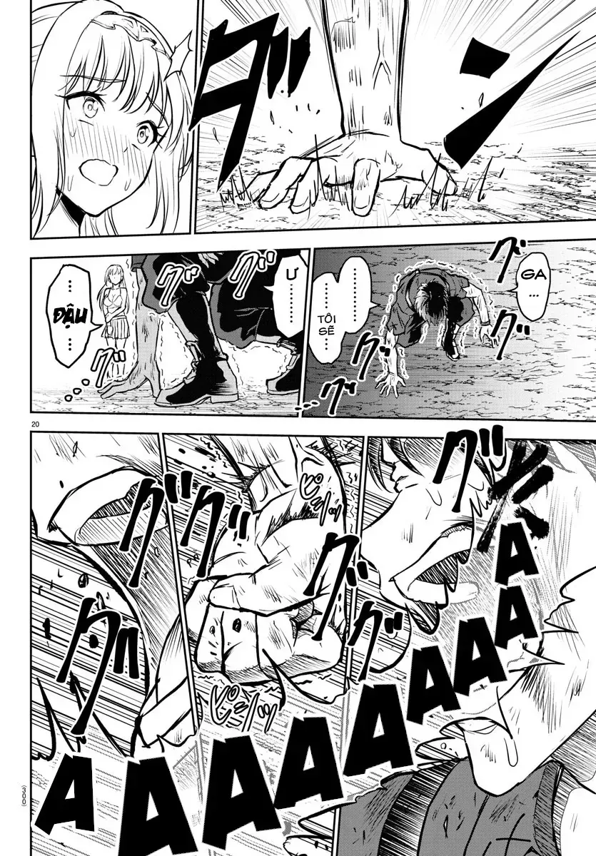 Cherry Yuusha To "Sei" Naru Tsurugi Chap 3.2 - Next Chap 4.2