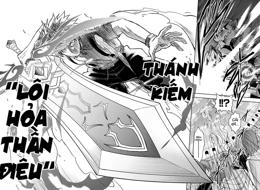 Cherry Yuusha To "Sei" Naru Tsurugi Chap 3.2 - Next Chap 4.2