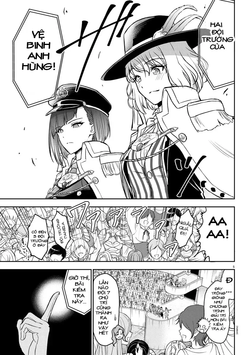 Cherry Yuusha To "Sei" Naru Tsurugi Chap 3.2 - Next Chap 4.2